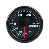 52mm 7 Color in 1 Racing Gauge Turbo Boost Gauge Bar PSI 2 Inch Water Temperature Oil Temp Volt Fuel Press Gauge Tachometer