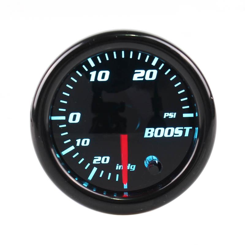 52mm 7 Color in 1 Racing Gauge Turbo Boost Gauge Bar PSI 2 Inch Water Temperature Oil Temp Volt Fuel Press Gauge Tachometer