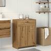 VidaXL Bathroom Cabinet Artisan Oak 60x33x80 Cm, Bathroom Furniture, Vanity Unit, Bathroom Unit, 856288