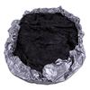 Double PU Boat Motor Cover Silver Heavy Duty Water Proof Boat Cover for 16 to 18FT V Hull Fishing Water Skiing Boats