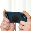 Stabiler verstellbarer Handyhalter Magnetische Adsorptionshalterung Ständer 360 drehbares Design Universell für Smartphones