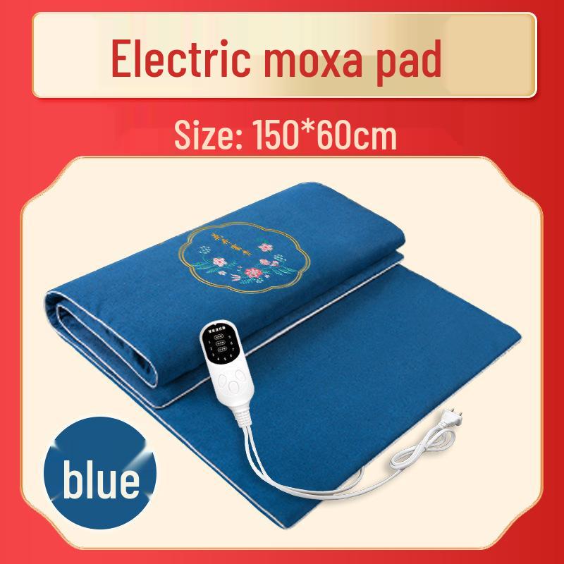Winter Electric Heated Mugwort Moxibustion Blanket & Mattress