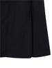 Enbiei Sleeveless Woven Dress Black