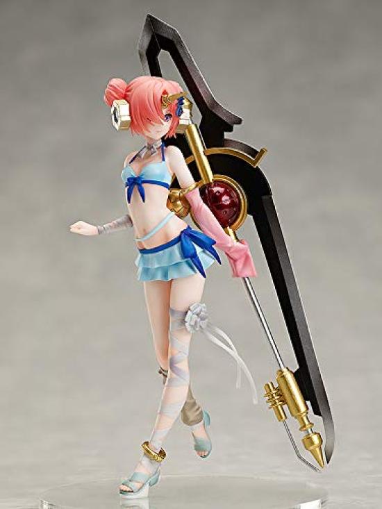 Order Scale PVC Painted Assembled Figure Fate/Grand Saber/Frankenstein 1/12