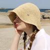 CLOVER BUCKET HAT (3color)