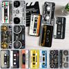 MH3 Vintage Boombox Tape Phone Case for Motorola Edge 20 30 S30 40 50 Fusion Lite Plus Pro Neo Ultra One Power Action Macro Hyper Vision Zoom