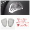 Dashboard Air AC Vent / Door Speaker / Glove Box Cover Trim For Mercedes Benz GLC Class X254 GLC260 GLC300  2024 Accessories
