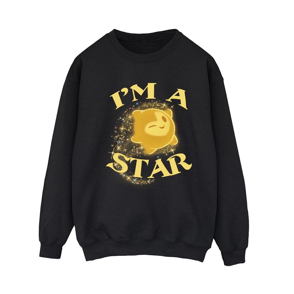 Wish Womens/Ladies IÂ´m A Star Sweatshirt