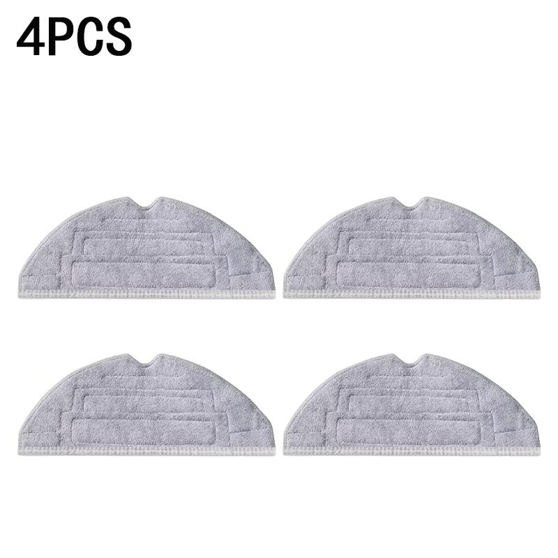 For Roborock S8 S8 Pro Ultra S8+ Robot Vacuum Cleaner Mop Vacuum Bags Accessories Side Brush Filter Replaceable Spare Parts