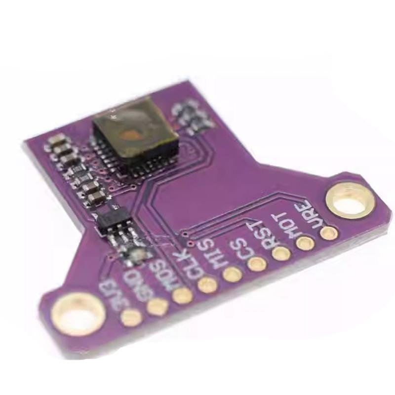 MCU-3901 PMW3901 Optischer Flusssensor für Fernfeld-XY-Bewegungserkennung zur Fernsteuerung von Drohnen und Flugzeugen