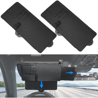 JoyTutus Car Sun Visor Extender, Sun Visor For Car Protects From Anti-Glare, UV Rays Visor Extender Sun Blocker Sun Windshield Sunshade For Cars SUV