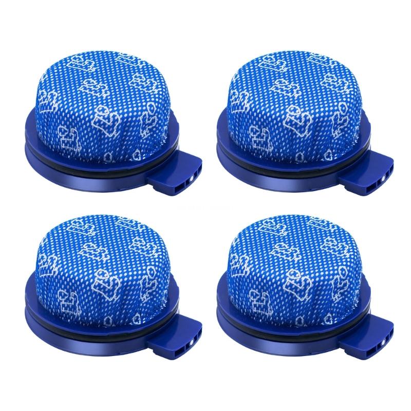 Kunststoff Staubsauger Filter Ersatz Teil Einfach zu Installieren Kunststoff Filter Dropship