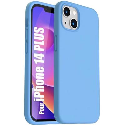 Case - E.F.CONNECTION - for iPhone 14 - Silicone TPU - Shockproof - Lightweight