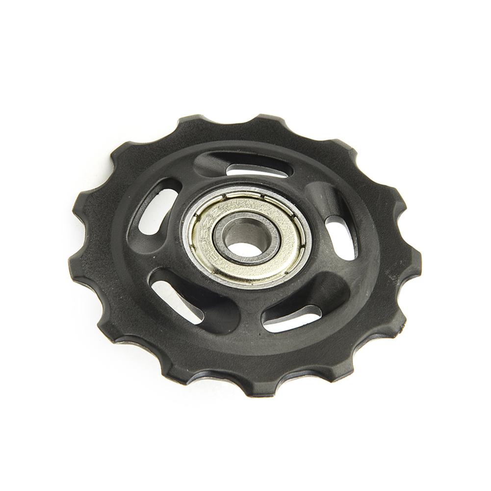 11-13T Wheel MTB Ceramic Bearing Pulley Road Bike Bicycle Rear Derailleur