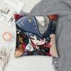 Wuthering Game Brant Cushion Cover Square Pillow Bedroom Sofa Leisure Comfort Living Room Home Decoration X