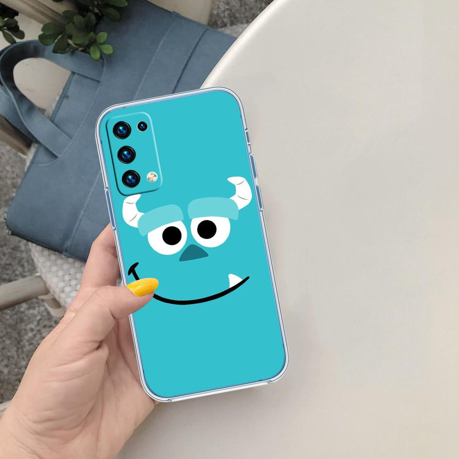 CJ80 Monsters Inc Sullivan Case for Motorola Moto G10 G20 G30 G31 G32 G34 G35 G41 G42 G50 G51 G52 G55 G60 G60S G62 G71 G72 G75