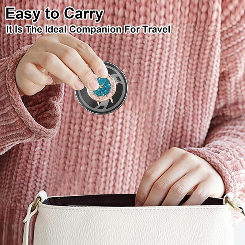 Plastic Watch Cover Accessories Watch Dial Screen Protector Box Watchmaker Repair Tools Plastic Men Watch Cover Accessory