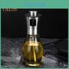 Oil Leakproof Dispenser Bottle Multipurpose Reusable Practical Press Type Olive Oil Dispenser Home Supply
