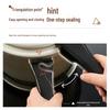 Supor Aluminum Pressure Cooker