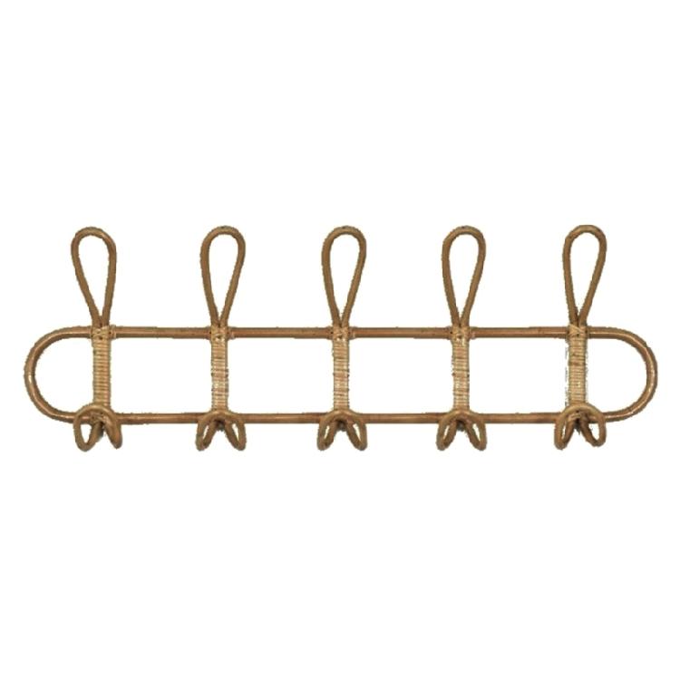 Household Hook 3 or 5 Hook Multifunctional Towel Bag Hook Coat for Key Hat Hange