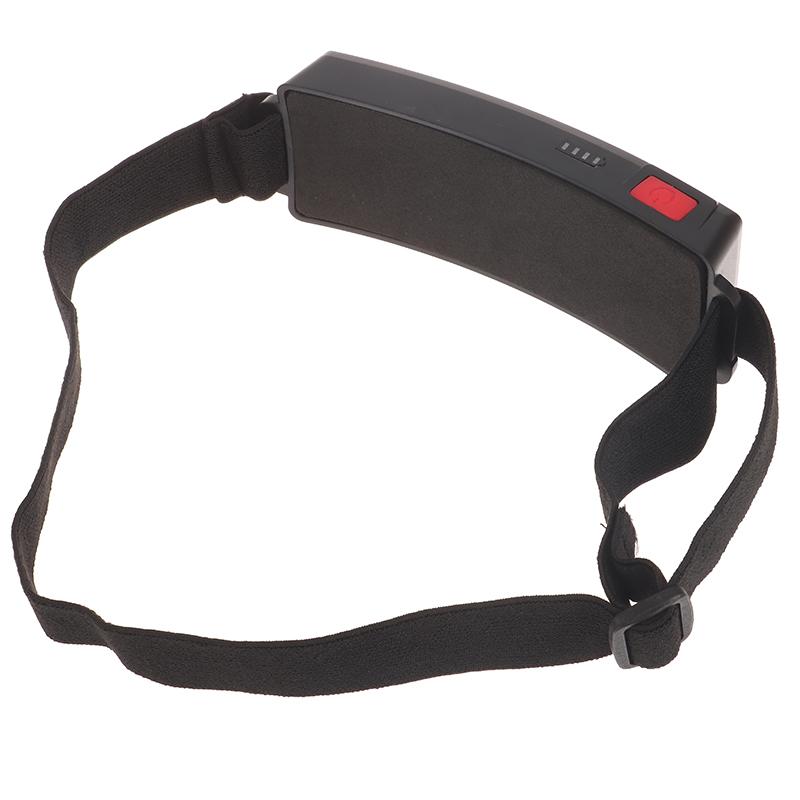 Cob Portable Led Headlights 3 Mode Outdoor Headlight Built In Battery Usb Rechargeable Head Lamp Camping Fishing Climbing Lanter