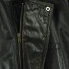 ZEGA BROOK LANDS Langarm Lederjacke M schwarz Herren Gebraucht