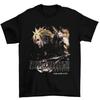 Maglietta Unisex Manica Corta Cloud Strife Sephiroth Final Fantasy 7 S5XL