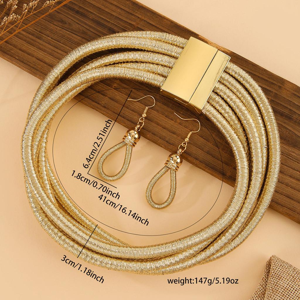 Cosmic Inspired Jewelry Collection With Layered Cotton Thread Neck Chain And Star Designs Teens For