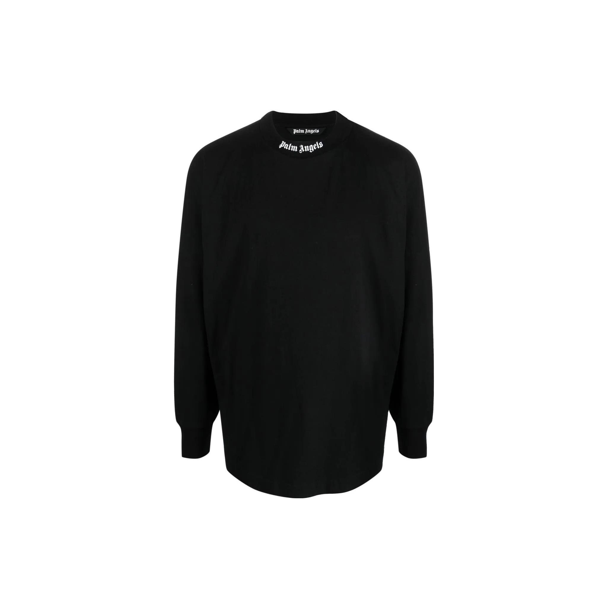 Palm Angels FW22 Logo augstā kakla