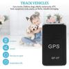 Micro Magnetic GPS Tracker, Vehicle Motorcycle Real-time Anti-theft Tracking Monitor, Personal Anti Loss Positioning Mini GPS