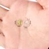 6X8MM Best Sell Crystal Tear Drop Shape Beads Glass Beads