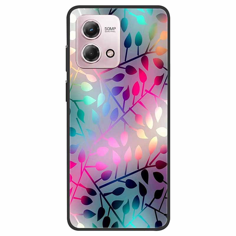 Für Moto G Stylus 5G 2023 Hülle Stoßfest Weiches Silikon TPU Rückseite Für Motorola Moto G Stylus 5G 2023 Handyhüllen Cartoon