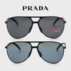 Prada Rene Rosa Sunglasses SPS51X