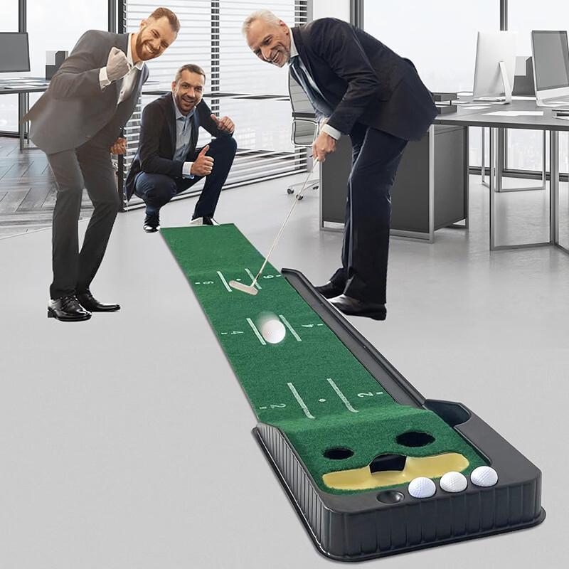 HOW TRUE Golf Putting Mat