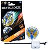 Beyblade X, Starter Pack Buster Dran 5-70DB UX mit Ausdauer-Typ Wettkampfkreisel und Launcher, ab 8 Jahren