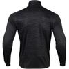 Mizuno Breathable Stand Collar Pullover Long Sleeve Sweatshirt Men Sweatshirt Gray Black P2CC19Z190