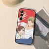 B-buddy Daddies Anime Phone Case For Samsung Galaxy S21 S22 S23 S24ULTRA S25ULTRA FE Ultra Plus5G A52S S26 Soft Cover