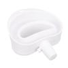 Stand Mixer Flour Funnel Silicone Foldable Easy Pouring Chute Flour Funnel Stand Mixer Attachment for Sugar Eggs Safe