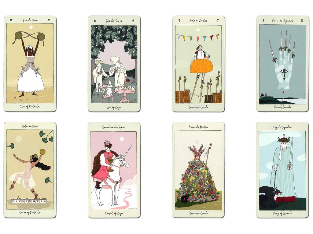 Nichiyu Tarot Cards 78 Pieces Weighted Version Fortune Telling De Japanese Commentary Book Included Tarot That Shines with [Genuine] [Tarot