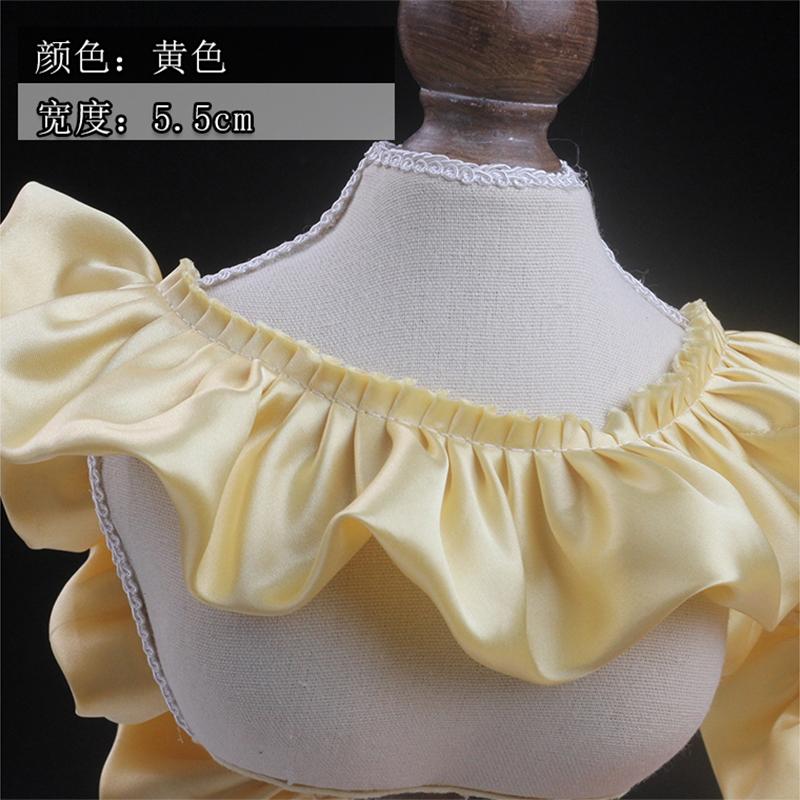 2Meters Satin Ribbons For Decoration Party Dress Sewing Accessories Needlework Handmade Material Lace Trim Fabric Pram DIY Item