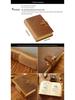 Handmade Genuine Leather Sketchbook & Diary