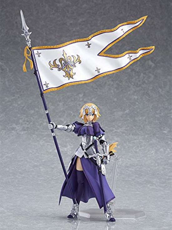 Figma Order bemalte bewegliche Figur Fate/Grand Ruler/Jeanne d'Arc Nicht maßstabsgetreues ABS&PVC