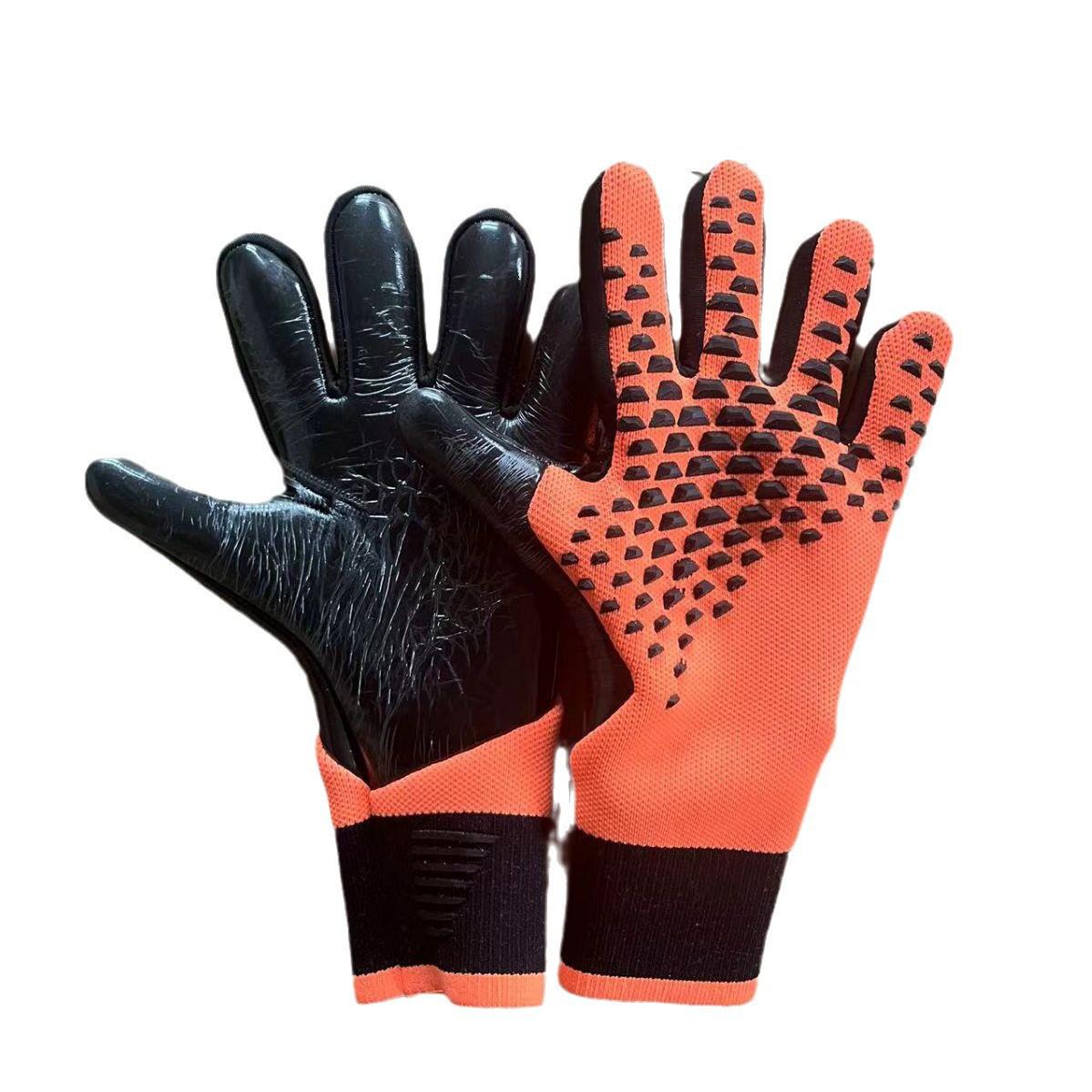 25 самых продаваемых футбольных вратарских перчаток готовы к отправке Size 10