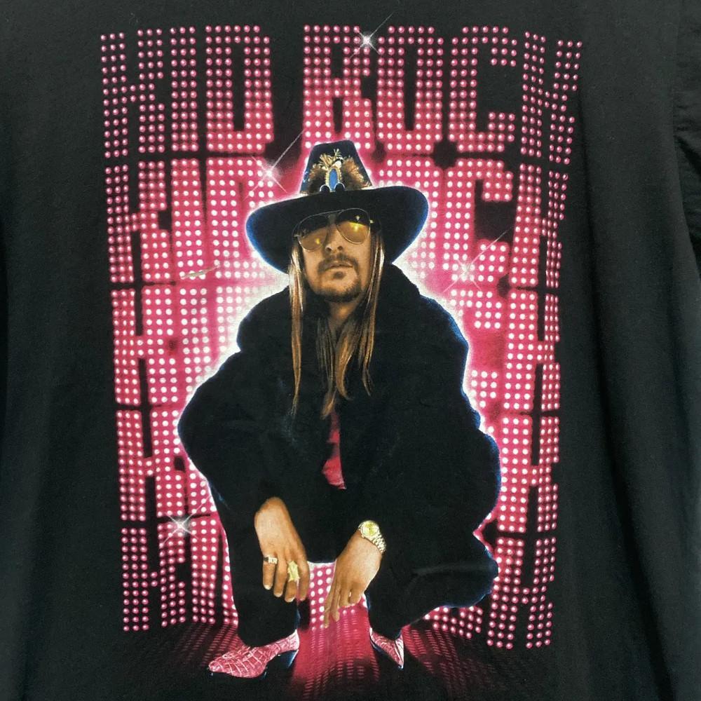 

Kid Rock American Music Shirt Unisex All Size R252 Unisex T-Shirt XXXL