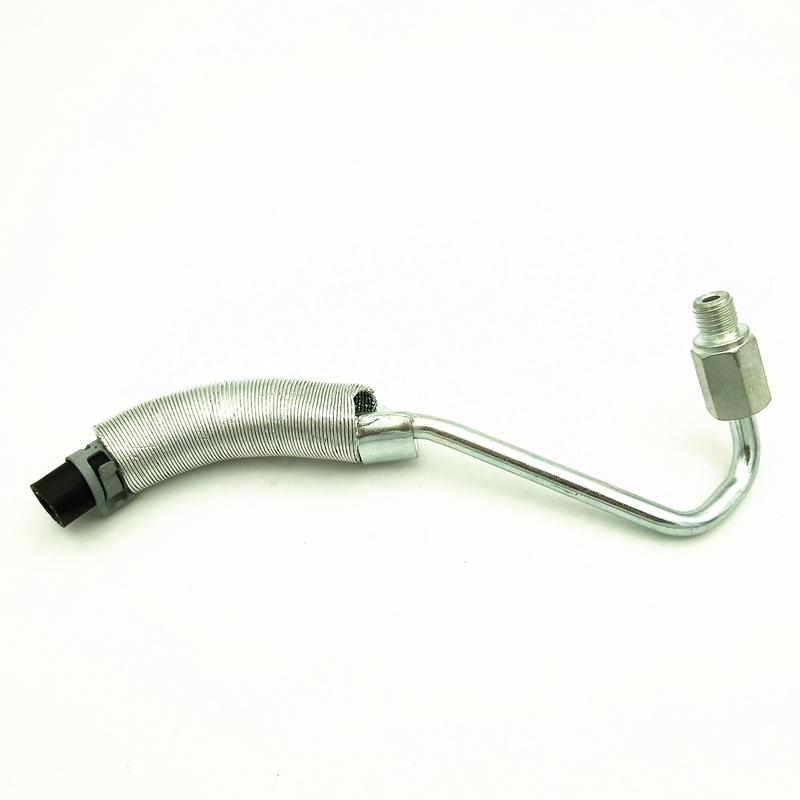 Original Turbocharger Turbo Coolant Return Hose For Cruze Sonic Trax Encore 1.4t Opel Adam Astra J Corsa D 55567067 High Quality