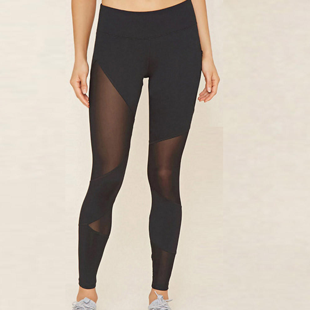 

Женщины Высокая Талия Спорт Тренажерный Зал Йога Бег Фитнес Леггинсы Брюки Спортивные Брюки