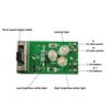1.2V Solar Light Control Panel PCBA Circuit Board DIY Outdoor Garden Lawn Landscape Wall Pillar Street Solar Lamp Control Board Module