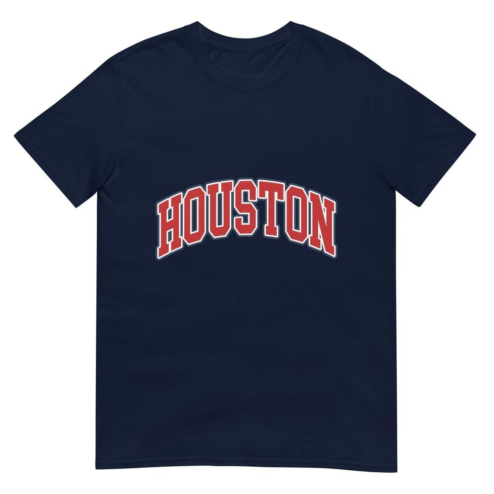Houston Throwback Design HTown Classic TShirt S