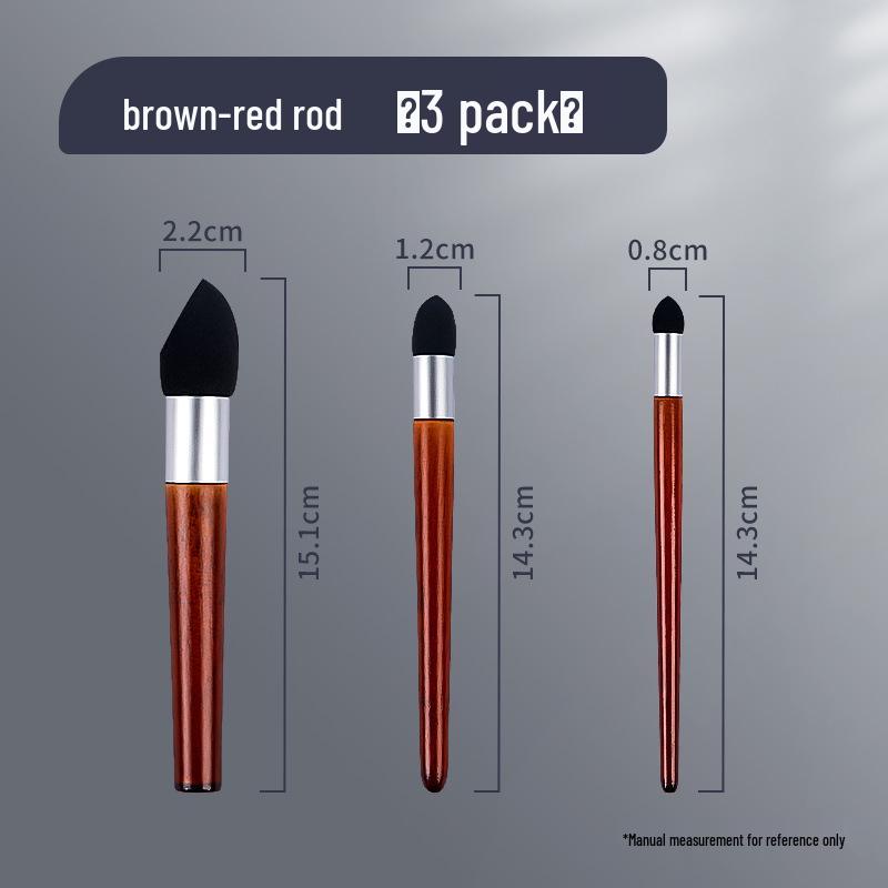 Gray Tone Pencil Art Set with Blending Tools and Makeup Sponge