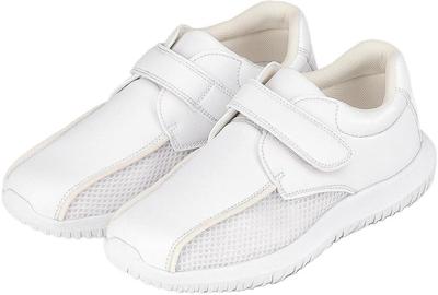 Marianne Waarde! Float V105 Verpleegkundige Schoenen, Maat 23,5 cm, Wit